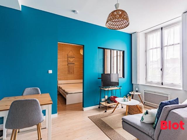 Appartement vente à Nantes