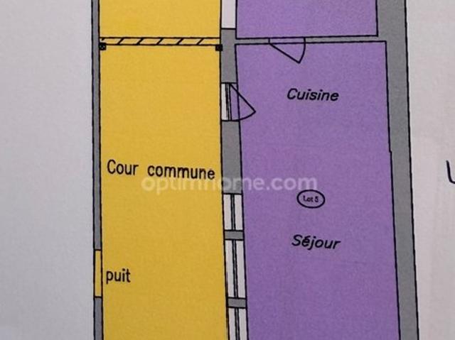 Appartement vente à Rochefort