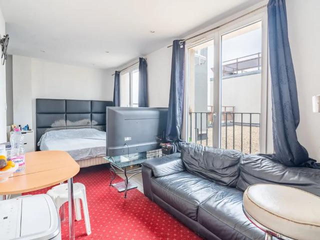 Appartement vente à Nanterre, Villeneuve-la-garenne