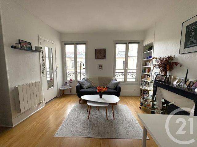 Appartement vente à Paris 19e Arrondissement, Paris