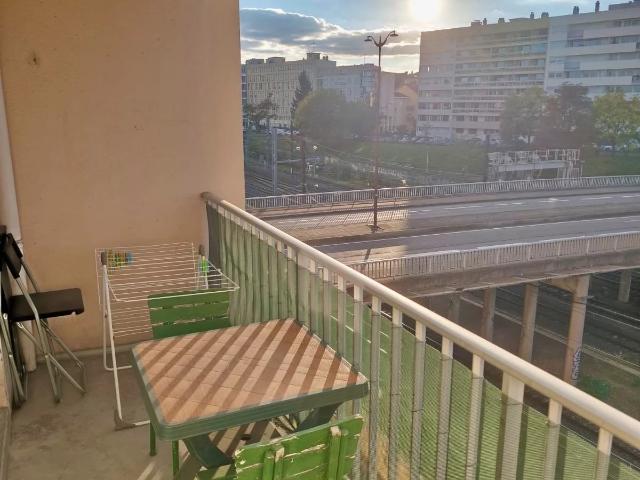 Appartement vente à Metz