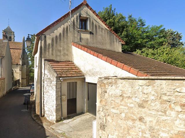 Appartement vente à Le Bourg, Louvres