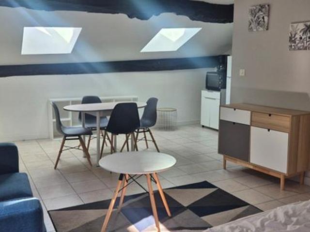 Appartement vente à Mâcon