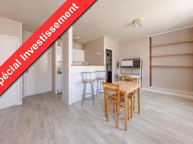 Appartement vente à Clermont-Ferrand, Clermont-ferrand
