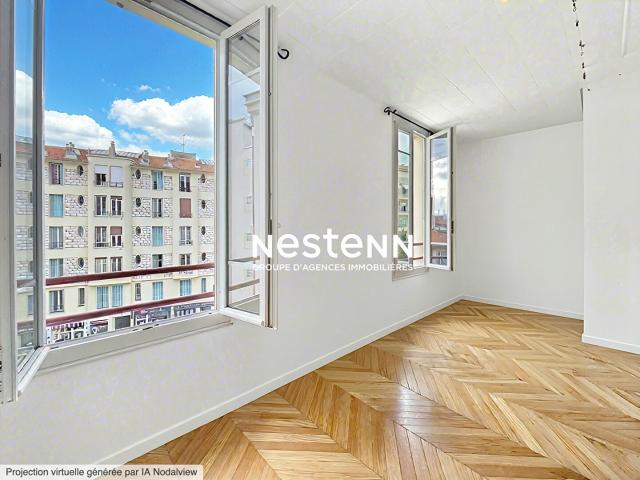 Appartement vente à Nice
