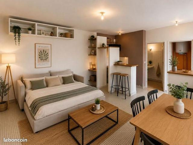 Appartement vente à Nantes