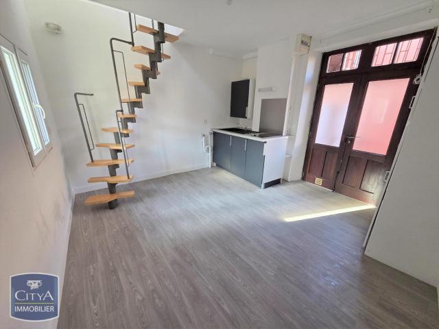 Appartement location à Issoire