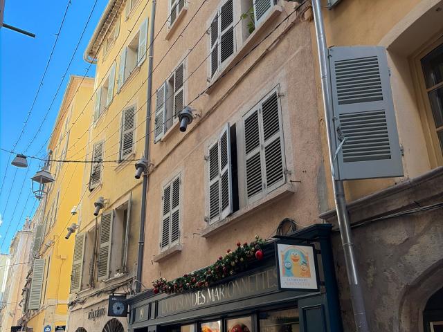 Appartement vente à Arrondissement de Toulon, Toulon