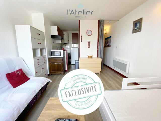 Appartement vente à Bagnères-de-Bigorre, Saint-lary-soulan