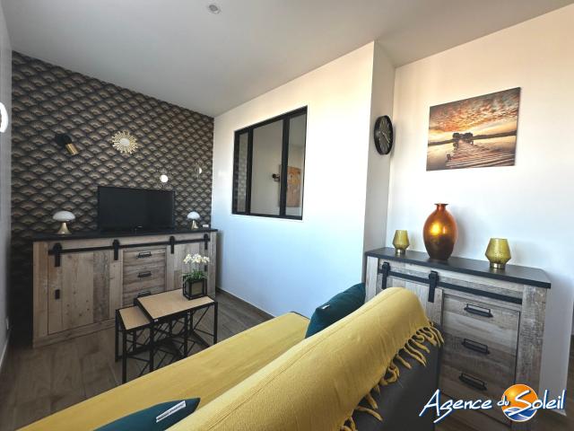 Appartement vente à Perpignan, Canet-en-roussillon
