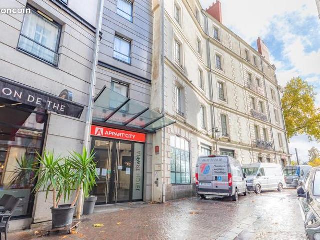 Appartement vente à Nantes
