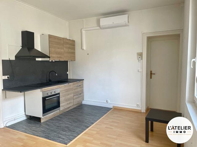 Appartement location à Reims