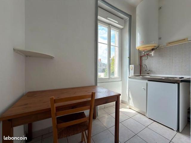 Appartement vente à Nantes