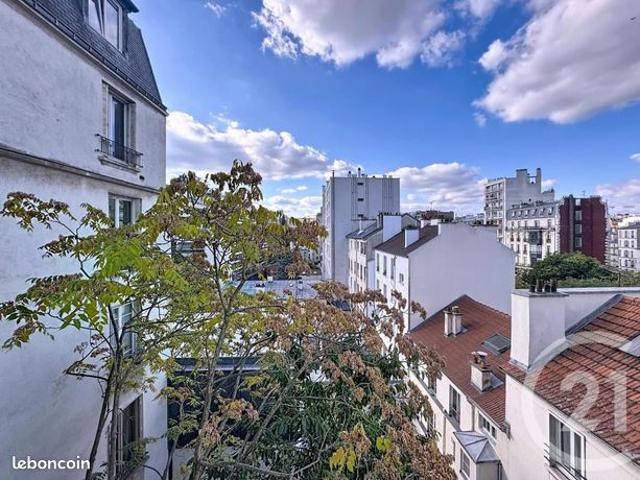 Appartement vente à Paris, Île-de-France