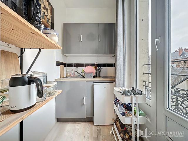 Appartement vente à Rennes, Bretagne