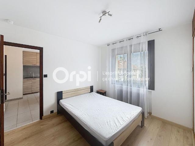 Appartement location à Albertville