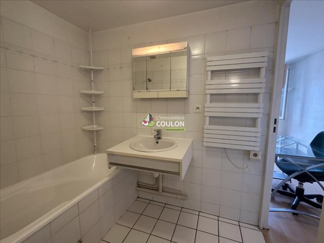 Appartement location à Bonnabaud, Clermont-Ferrand