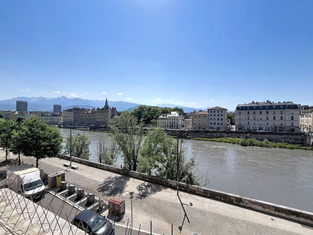 Appartement location à Grenoble, Saint-egrève