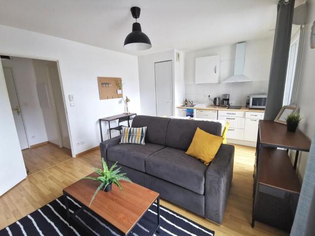 Appartement location à Nantes, Saint-julien-de-concelles