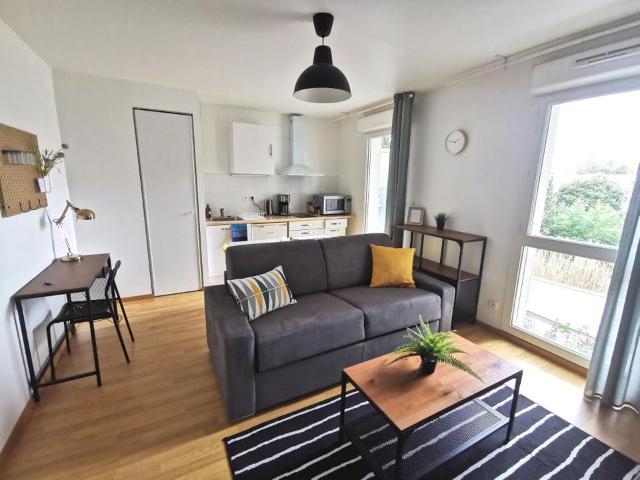 Appartement location à Nantes, Saint-julien-de-concelles