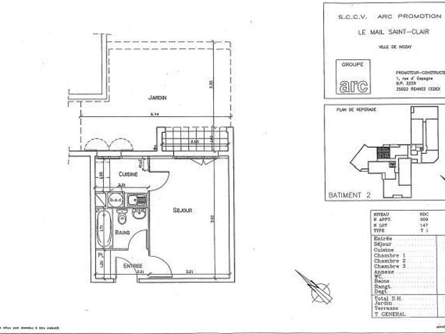 Appartement location à Palaiseau, Île-de-France