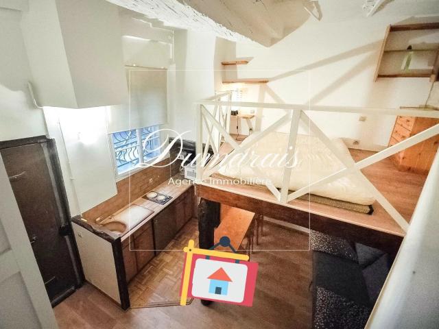 Appartement vente à Paris 4e Arrondissement, Paris