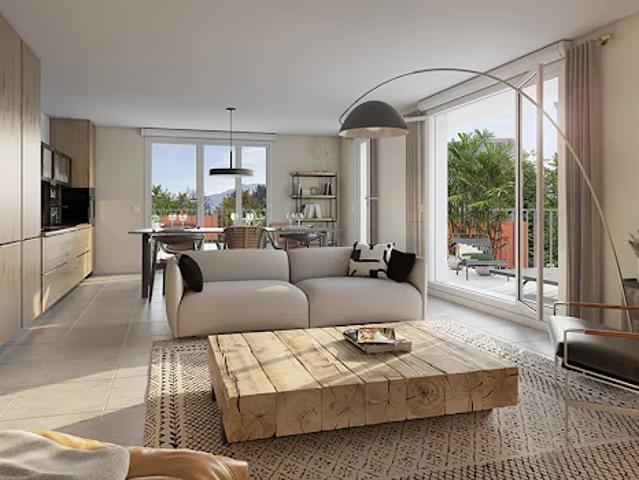 Appartement vente à Marseille, Aubagne