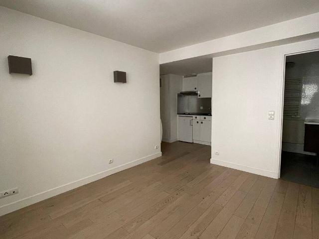Studio location à Levallois-Perret, Hauts-de-Seine