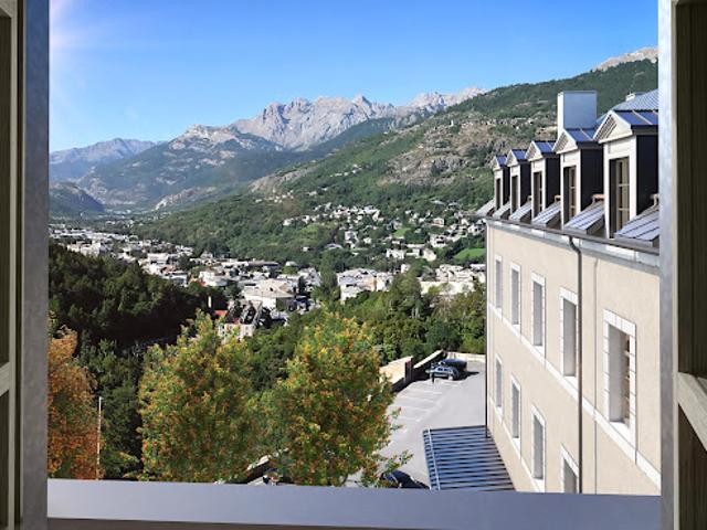 Appartement vente à Briançon, Hautes-Alpes