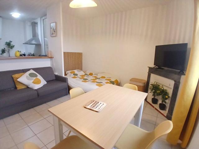 Studio location à La Gare, Perpignan