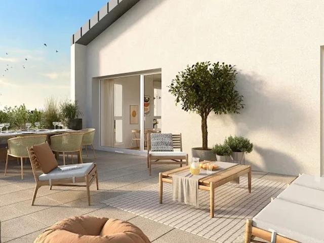 Appartement vente à Montreuil-sur-Mer, Cucq