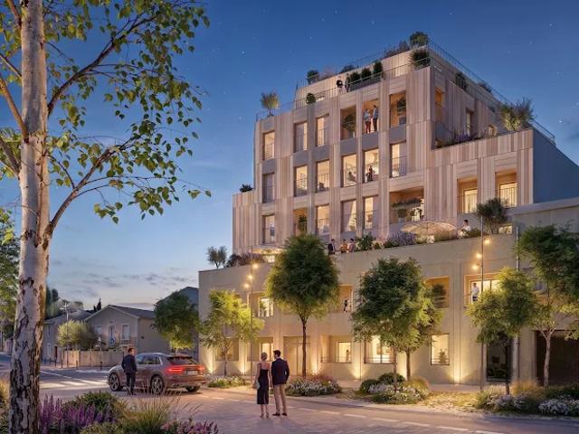 Appartement vente à Bordeaux