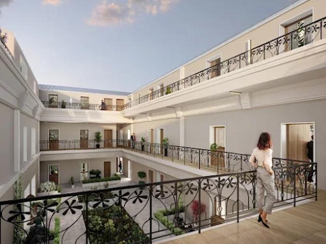 Appartement vente à Cherbourg