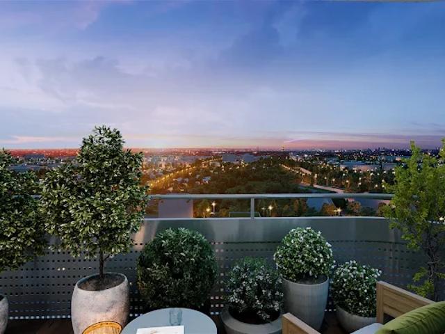 Appartement vente à Nogent-sur-Marne, Villiers-sur-marne
