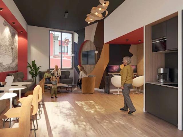 Appartement vente à La Roche-sur-Yon, Les Herbiers