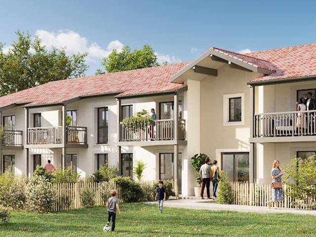Appartement vente à Mont-de-Marsan, Parentis-en-born