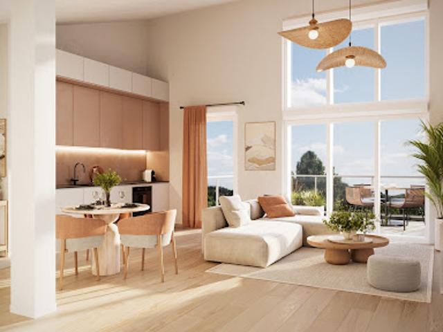 Appartement vente à Châteauneuf-Grasse, Alpes-Maritimes