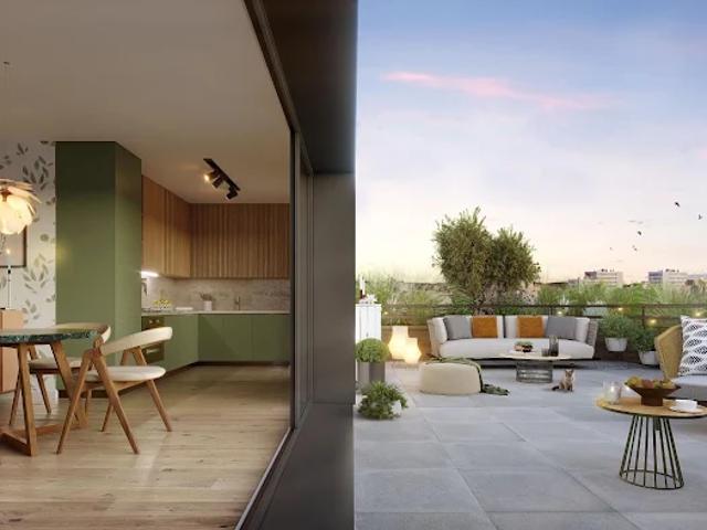 Appartement vente à Mulhouse, Saint-louis