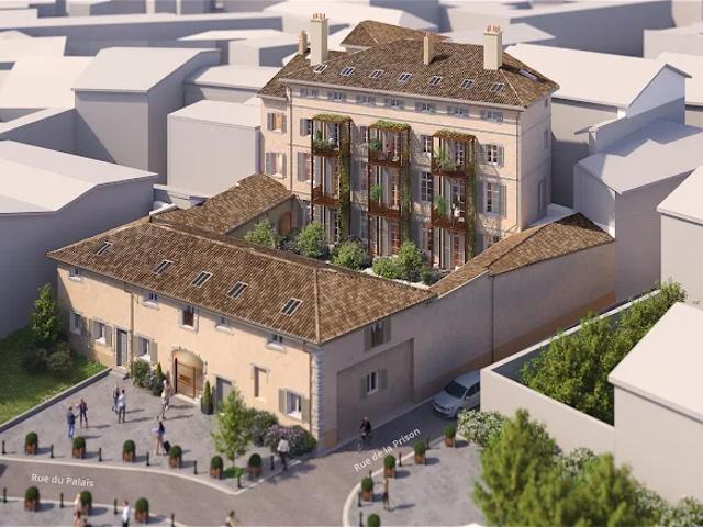 Appartement vente à Bourg-en-Bresse, Bourg-en-bresse