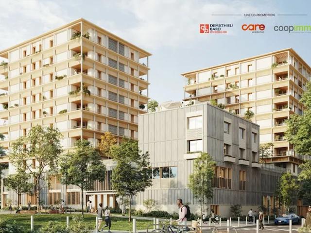 Appartement vente à Nanterre
