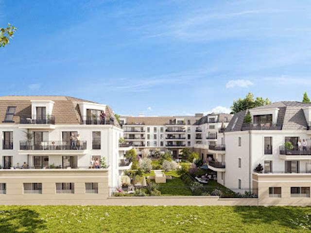 Appartement vente à Goussainville, Val-d'Oise
