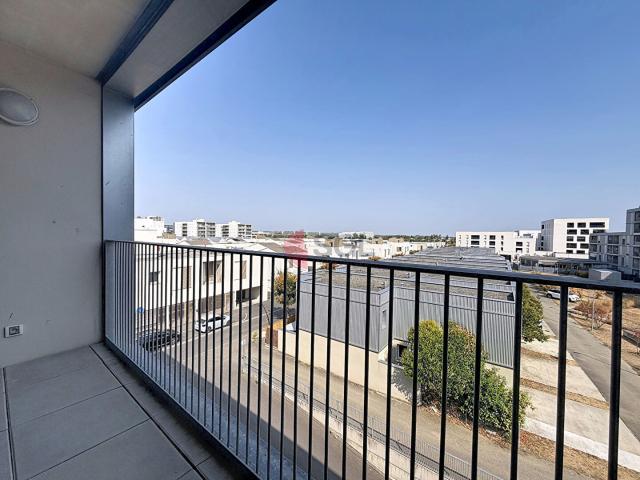 Appartement vente à Toulouse, Beauzelle