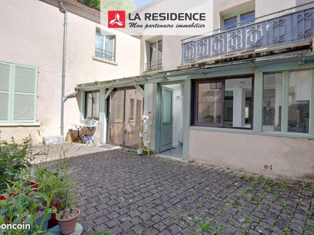 Appartement vente à Saint-Germain-en-Laye, Andrésy