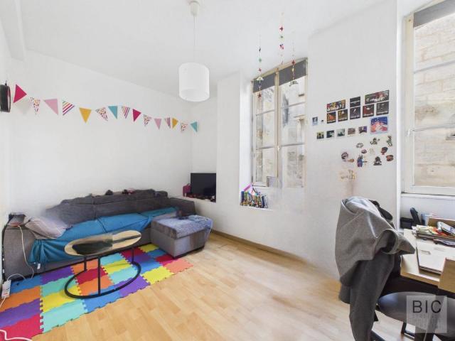 Appartement vente à Bordeaux