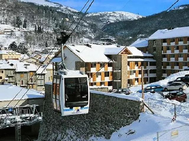 Appartement vente à Foix, Ax-les-thermes