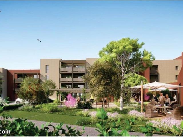 Appartement vente à Montpellier, Mauguio