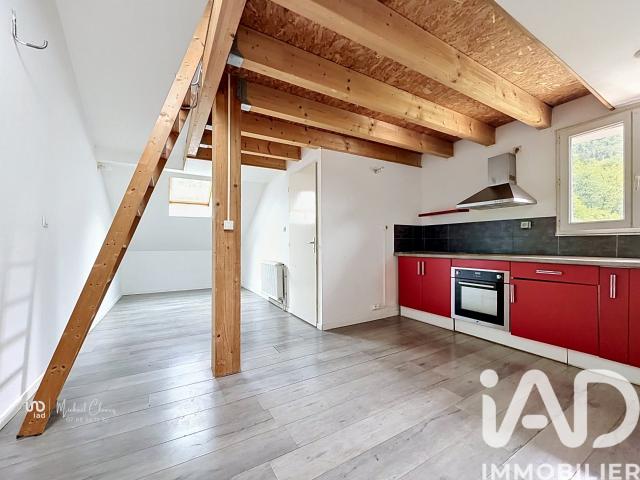 Appartement vente à Bonneville, Vougy