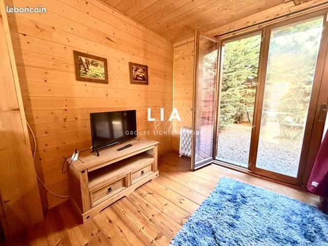 Appartement vente à Ancelle, Hautes-Alpes