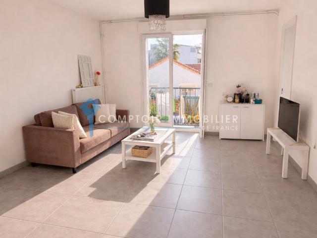 Appartement vente à Montpellier
