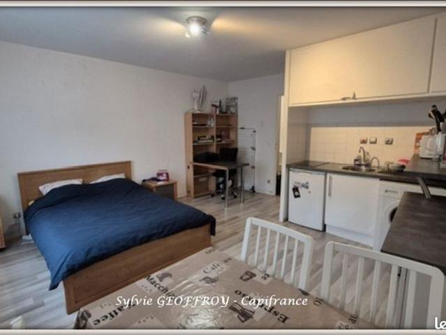 Appartement vente à Metz